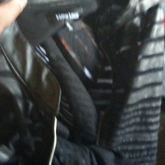 This is one of my coats that's I got from dots and me and my mom are doing some - Picture 1 of 4